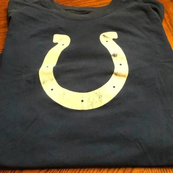 Reebok Indianapolis Colts Tee Shirt XXL - Picture 4 of 4